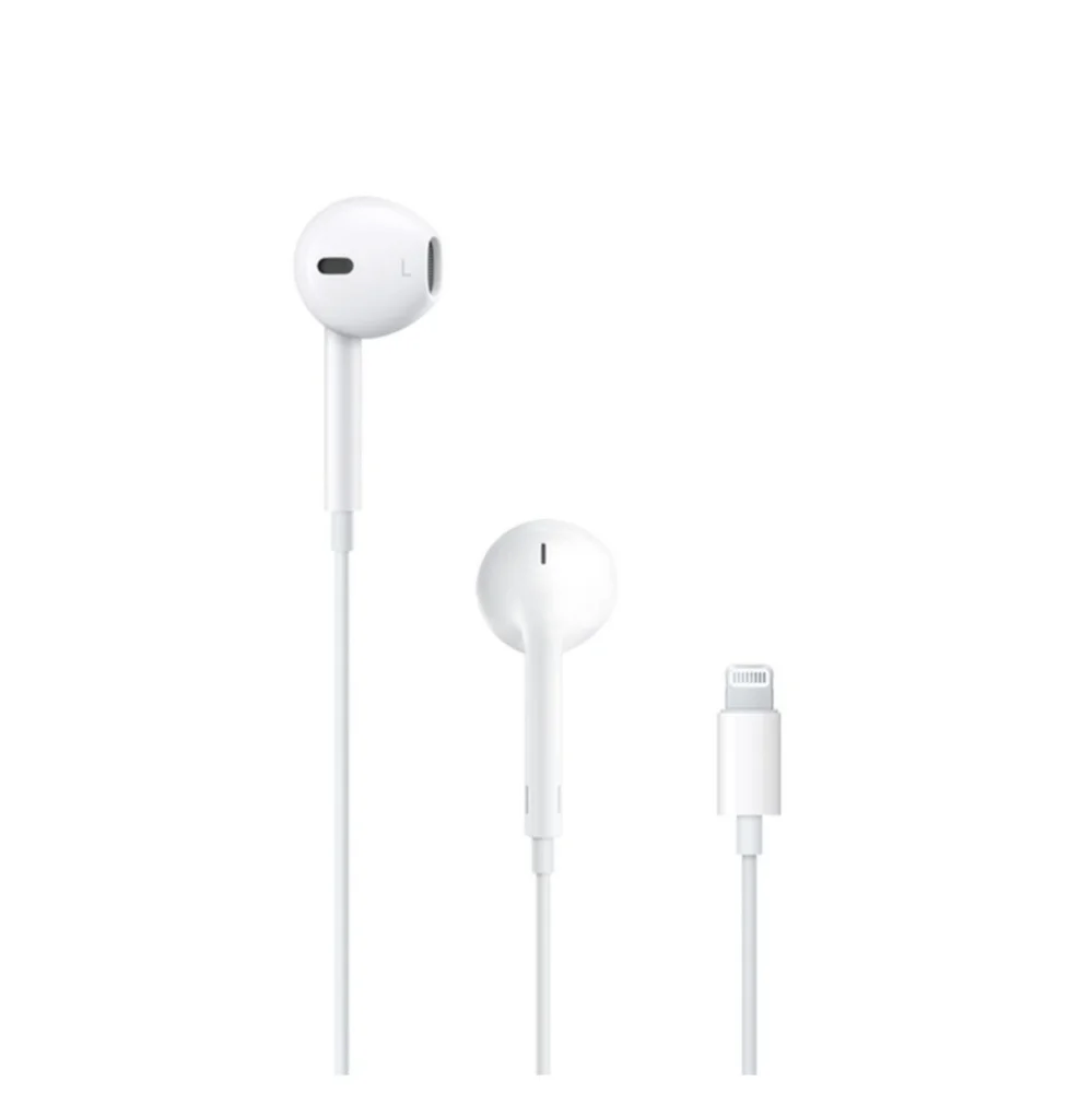 Apple EarPods with Lightning Connector like new